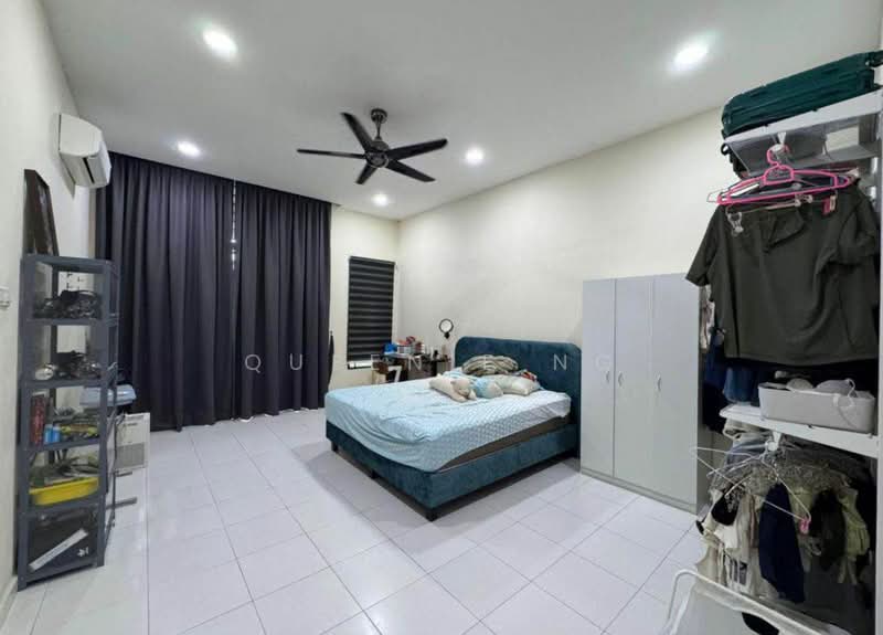 2-storey Terraced House for Sale in Bandar Jaya Putra (Johor Bahru) - Queenie Ng - Bedroom - PropertyGuru.com.my