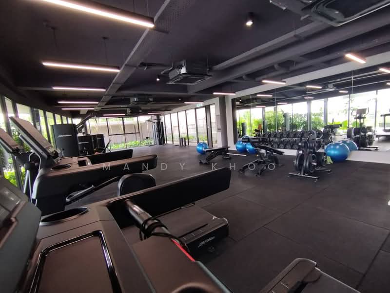 Terraced House for Sale in Taman Melawati (Ulu Kelang) - Mandy Khoo - Gym - PropertyGuru.com.my
