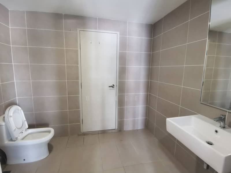 Servis Apartment untuk Dijual di D'sara Sentral - BS Lee - Bathroom - PropertyGuru.com.my