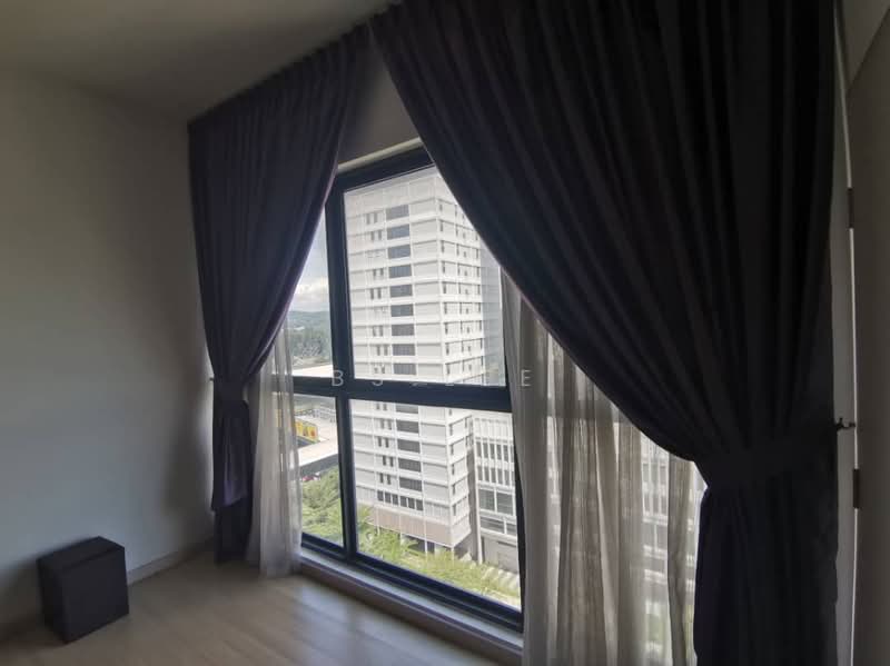 Servis Apartment untuk Dijual di D'sara Sentral - BS Lee - View - PropertyGuru.com.my