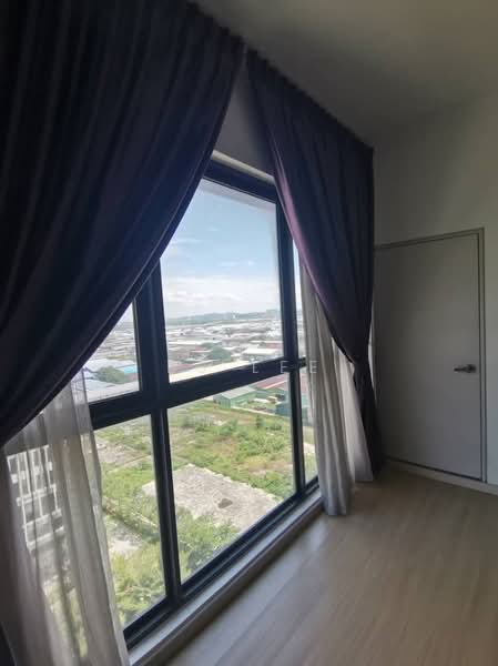 Servis Apartment untuk Dijual di D'sara Sentral - BS Lee - View - PropertyGuru.com.my