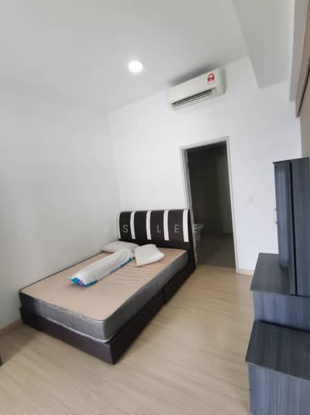 Servis Apartment untuk Dijual di D'sara Sentral - BS Lee - Bedroom - PropertyGuru.com.my