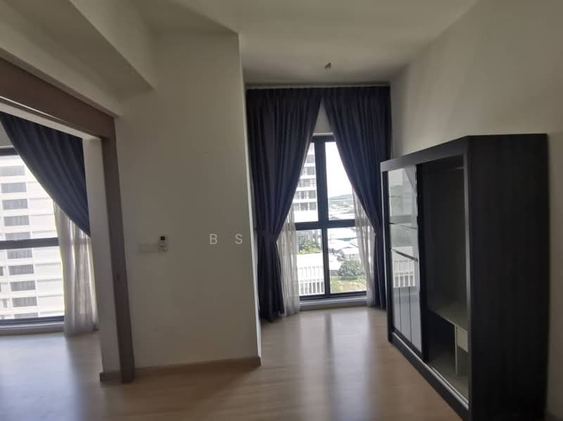 Servis Apartment untuk Dijual di D'sara Sentral - BS Lee - Living Room - PropertyGuru.com.my