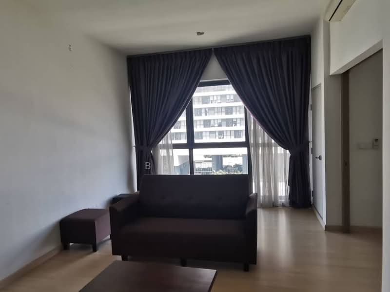 Servis Apartment untuk Dijual di D'sara Sentral - BS Lee - Living Room - PropertyGuru.com.my