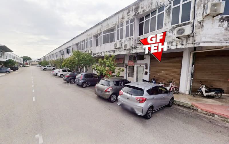 Kilang untuk Disewa di Simpang Ampat (Penang) - Teh Guan Fong - Exterior - PropertyGuru.com.my