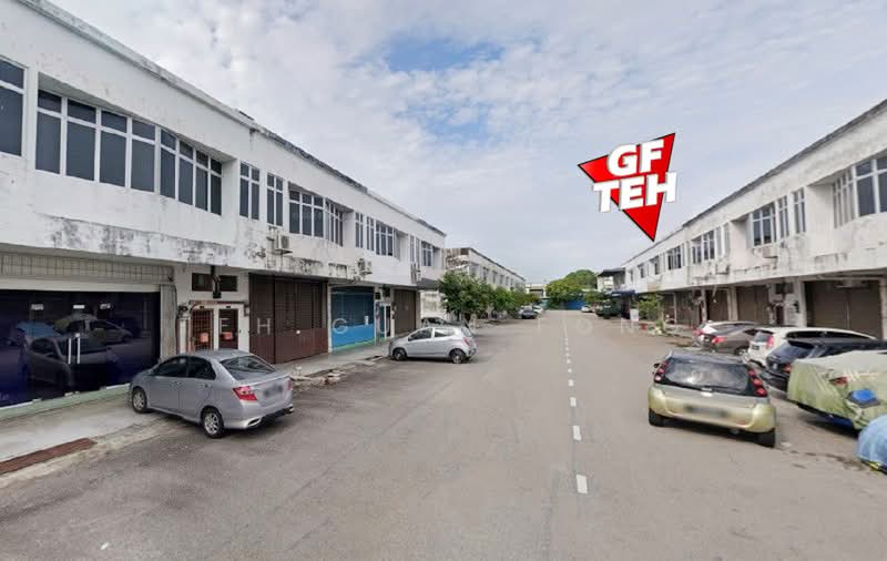 Kilang untuk Disewa di Simpang Ampat (Penang) - Teh Guan Fong - Exterior - PropertyGuru.com.my