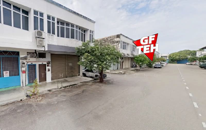 Kilang untuk Disewa di Simpang Ampat (Penang) - Teh Guan Fong - Exterior - PropertyGuru.com.my