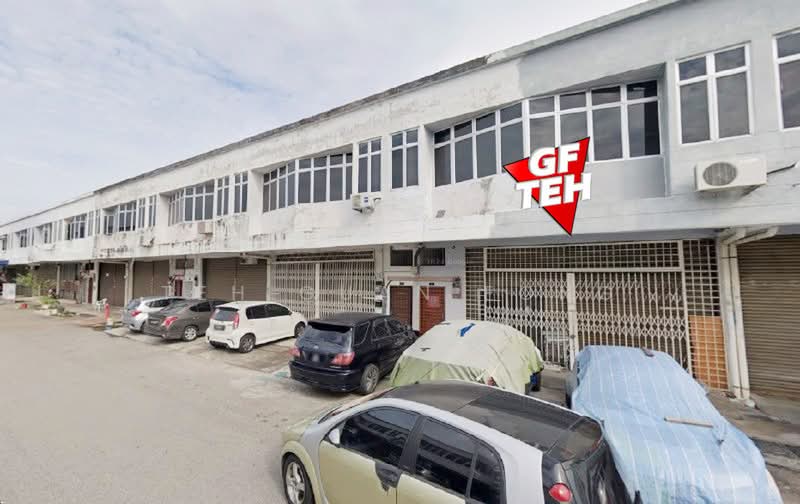 Kilang untuk Disewa di Simpang Ampat (Penang) - Teh Guan Fong - Exterior - PropertyGuru.com.my