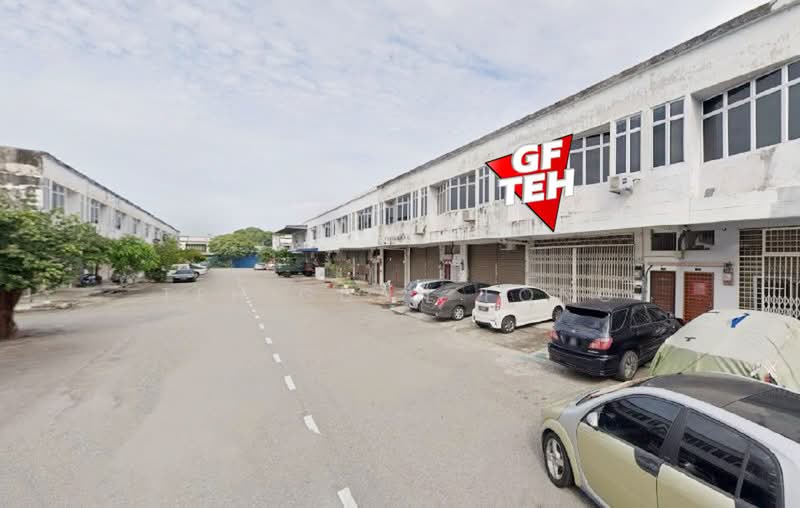 Kilang untuk Disewa di Simpang Ampat (Penang) - Teh Guan Fong - Exterior - PropertyGuru.com.my