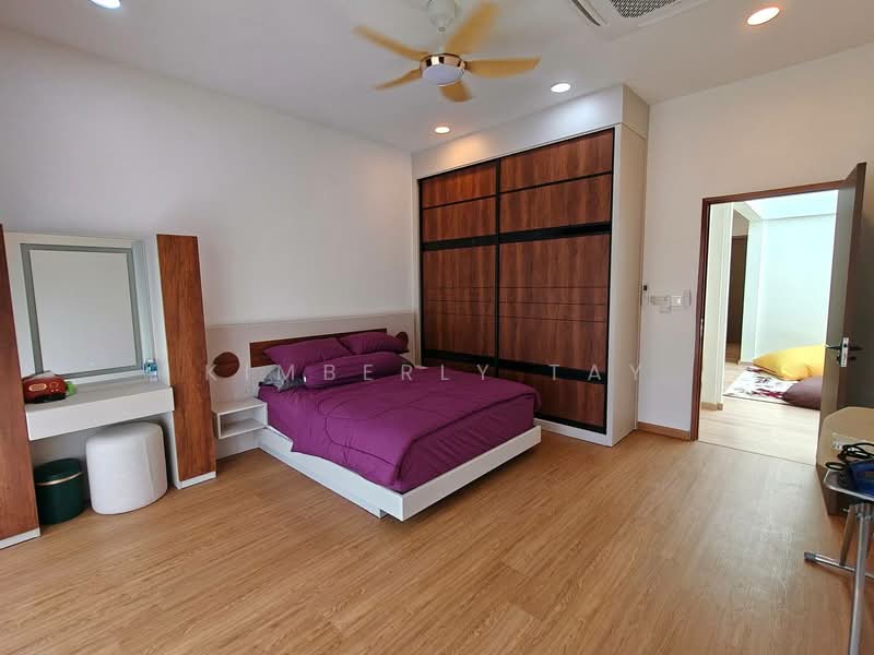 2-storey Terraced House for Rent in Medini (Iskandar Puteri (Nusajaya)) - Kimberly Tay - Bedroom - PropertyGuru.com.my