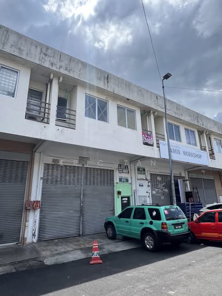 Kilang untuk Dijual di Ampang (Selangor) - Eric Tan - PropertyGuru.com.my