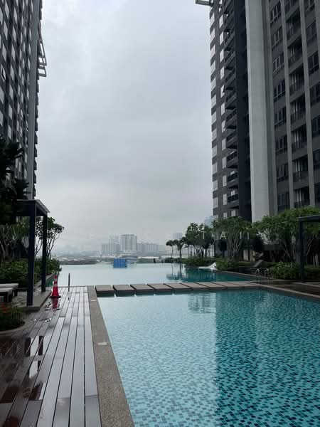 Servis Apartment untuk Dijual di Arunya @ KL North - Venice Tai - PropertyGuru.com.my
