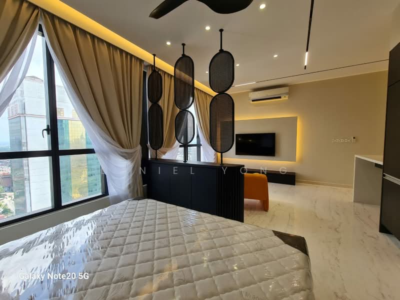 Service Residence for Sale at Setia Sky 88 - Daniel Yong - Bedroom - PropertyGuru.com.my