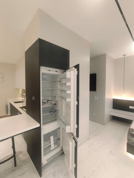 Service Residence for Sale at Setia Sky 88 - Daniel Yong - Kitchen - PropertyGuru.com.my