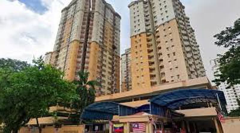 Apartment for Sale at Melur Apartment - Rich Rao - Exterior - PropertyGuru.com.my
