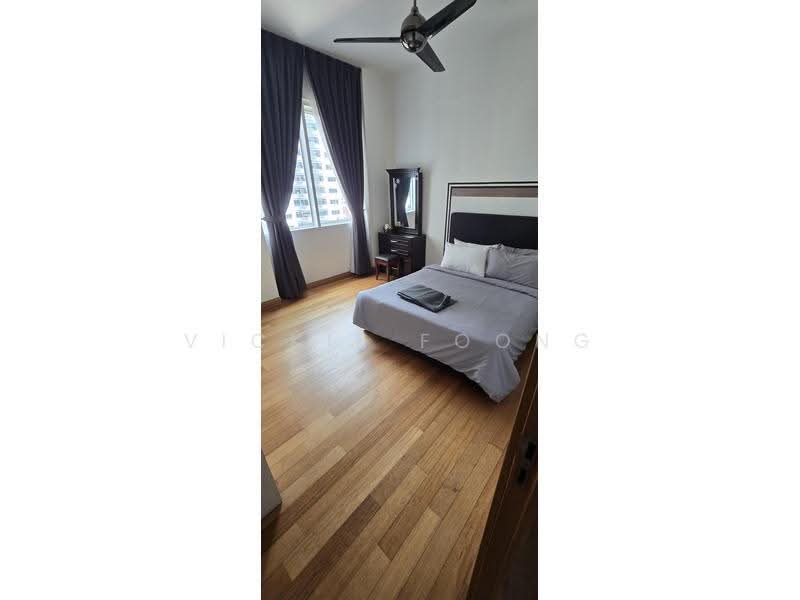 Condominium for Sale at Verticas Residensi - Vickie Foong - Bedroom - PropertyGuru.com.my