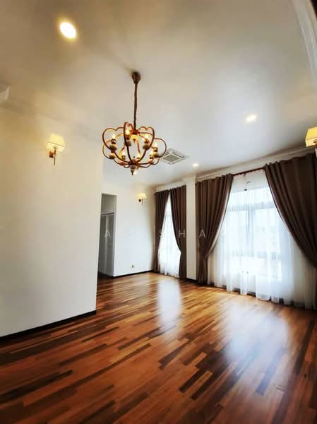 Rumah Banglo untuk Dijual di Seksyen 9 (Shah Alam) - Ras Shaz - Living Room - PropertyGuru.com.my