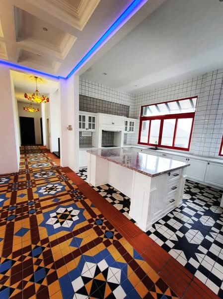 Rumah Banglo untuk Dijual di Seksyen 9 (Shah Alam) - Ras Shaz - Kitchen - PropertyGuru.com.my