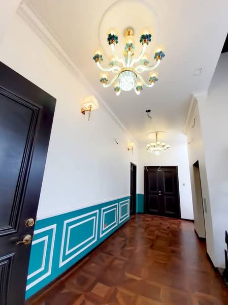 Rumah Banglo untuk Dijual di Seksyen 9 (Shah Alam) - Ras Shaz - Corridor - PropertyGuru.com.my