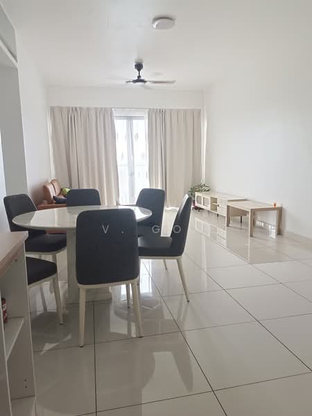 Condominium for Sale at Vertu Resort - V. Goh - Living Room - PropertyGuru.com.my
