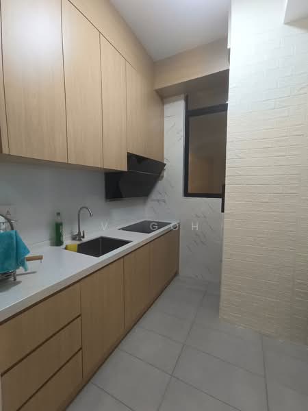 Condominium for Sale at Vertu Resort - V. Goh - Kitchen - PropertyGuru.com.my