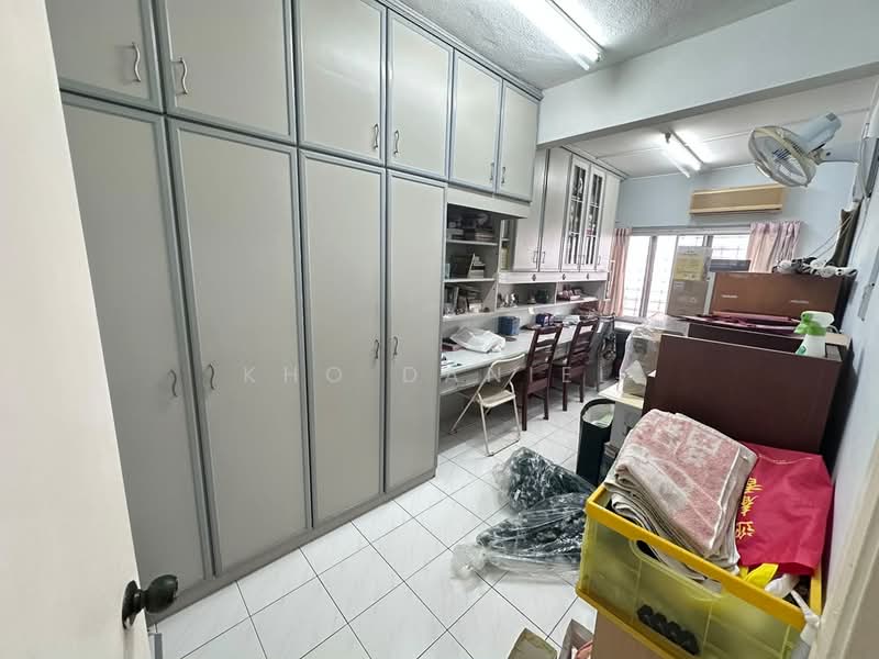 Rumah Teres 2-Tingkat untuk Dijual di Taman Supreme (Cheras) - Kho Daniel - Study - PropertyGuru.com.my