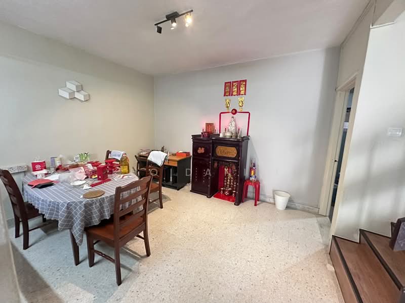 Rumah Teres 2-Tingkat untuk Dijual di Taman Supreme (Cheras) - Kho Daniel - Dining Room - PropertyGuru.com.my