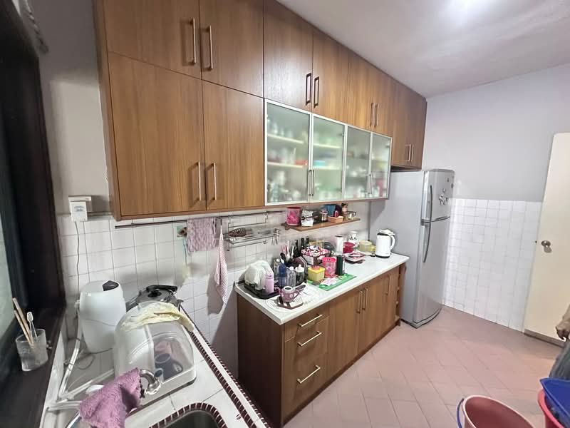 Rumah Teres 2-Tingkat untuk Dijual di Taman Supreme (Cheras) - Kho Daniel - Kitchen - PropertyGuru.com.my