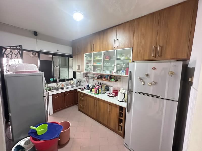 Rumah Teres 2-Tingkat untuk Dijual di Taman Supreme (Cheras) - Kho Daniel - Kitchen - PropertyGuru.com.my