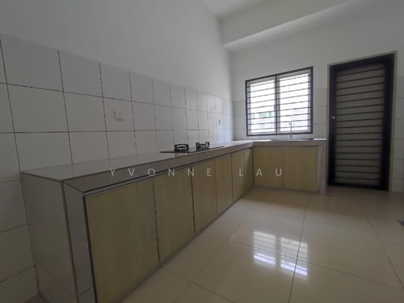 Rumah Teres 2 Tingkat untuk Disewa di Bandar Rimbayu (Telok Panglima Garang) - Yvonne Lau - Kitchen - PropertyGuru.com.my