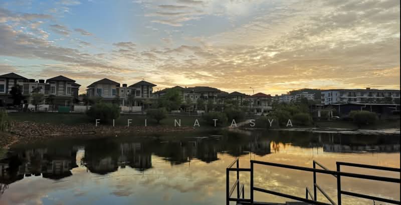 2-storey Terraced House for Sale in Mantin (Negeri Sembilan) - Fifi Natasya - Exterior - PropertyGuru.com.my