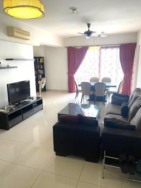 Kondominium untuk Disewa di Villa Wangsamas - Kelly Kok - Living Room - PropertyGuru.com.my