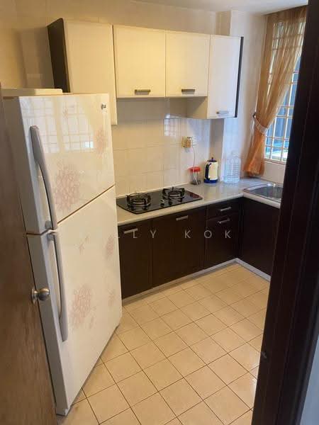 Kondominium untuk Disewa di Villa Wangsamas - Kelly Kok - Kitchen - PropertyGuru.com.my