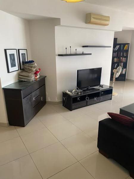 Kondominium untuk Disewa di Villa Wangsamas - Kelly Kok - Living Room - PropertyGuru.com.my