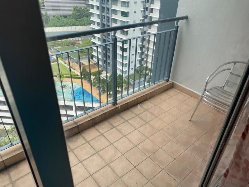 Kondominium untuk Disewa di Villa Wangsamas - Kelly Kok - Balcony - PropertyGuru.com.my