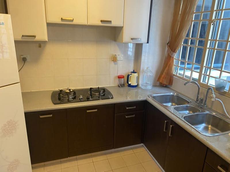 Kondominium untuk Disewa di Villa Wangsamas - Kelly Kok - Kitchen - PropertyGuru.com.my