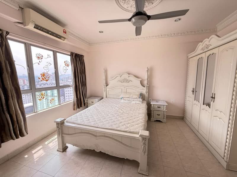 Condominium for Rent at D'aman Crimson - Iffah Amirah - Bedroom - PropertyGuru.com.my