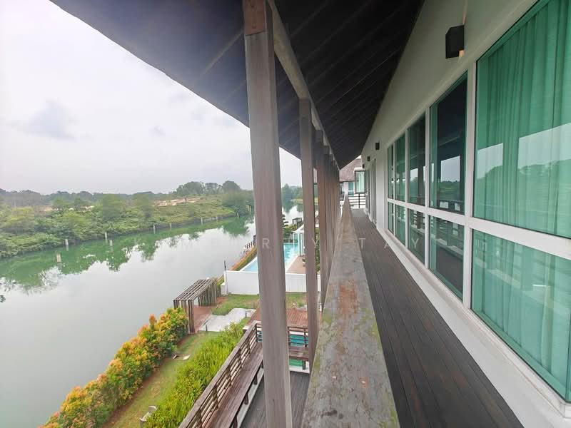 Bungalow for Rent in Johor Bahru (Johor) - Kimberly Tay - Balcony - PropertyGuru.com.my