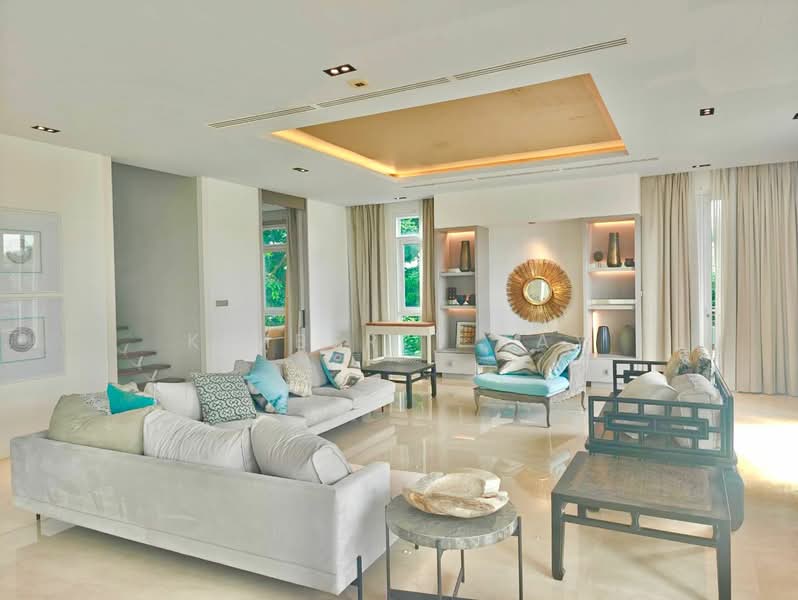 Bungalow for Rent in Johor Bahru (Johor) - Kimberly Tay - Living Room - PropertyGuru.com.my