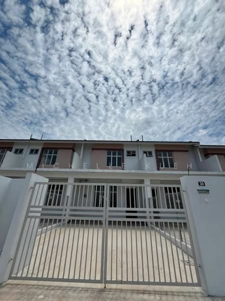 2-storey Terraced House for Rent in Tanjung Puteri (Johor Bahru) - Michelle Kueh - Exterior - PropertyGuru.com.my