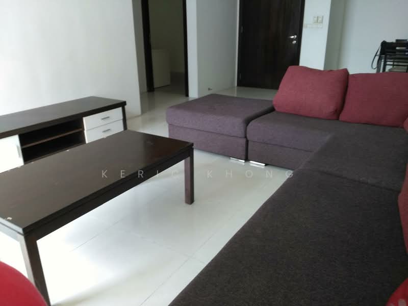 Kondominium untuk Dijual di USJ One Avenue Condo - Keric Khong - Living Room - PropertyGuru.com.my
