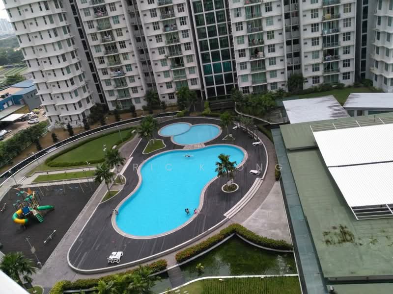 Kondominium untuk Dijual di USJ One Avenue Condo - Keric Khong - Exterior - PropertyGuru.com.my