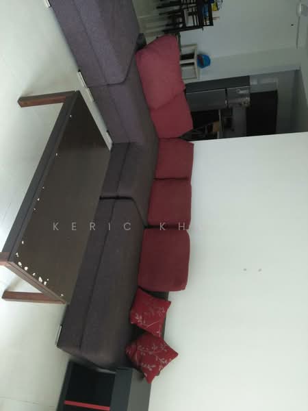 Kondominium untuk Dijual di USJ One Avenue Condo - Keric Khong - Living Room - PropertyGuru.com.my