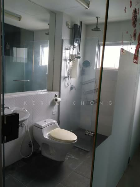 Kondominium untuk Dijual di USJ One Avenue Condo - Keric Khong - Bathroom - PropertyGuru.com.my