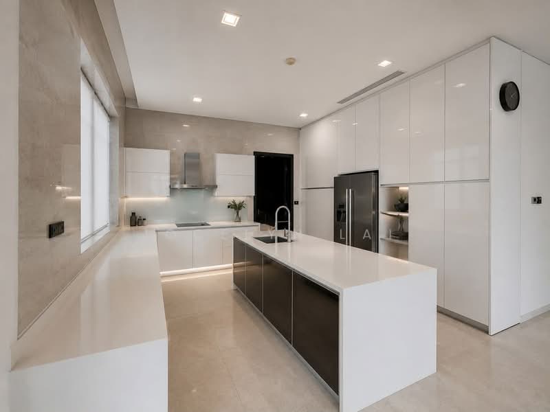 Kondominium untuk Dijual di The Pearl KLCC - Jocelyn Lai - Kitchen - PropertyGuru.com.my