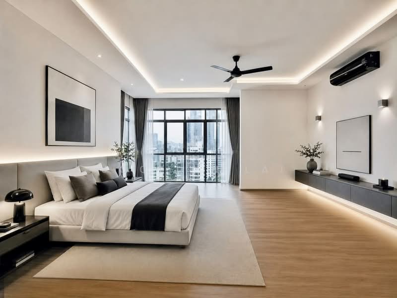 Kondominium untuk Dijual di The Pearl KLCC - Jocelyn Lai - Bedroom - PropertyGuru.com.my
