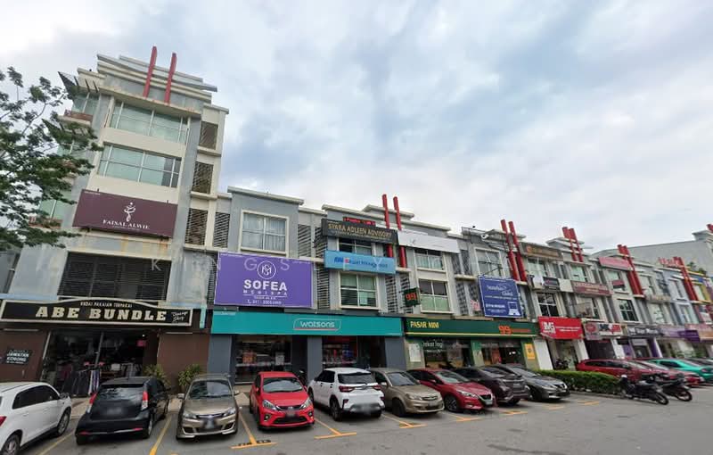 Shop for Sale in Alam Avenue 2 (Shah Alam) - Kingsley Chai - Exterior - PropertyGuru.com.my
