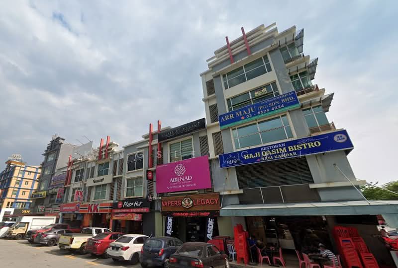 Shop for Sale in Alam Avenue 2 (Shah Alam) - Kingsley Chai - Exterior - PropertyGuru.com.my