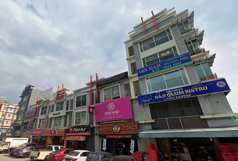 Shop for Sale in Alam Avenue 2 (Shah Alam) - Kingsley Chai - PropertyGuru.com.my