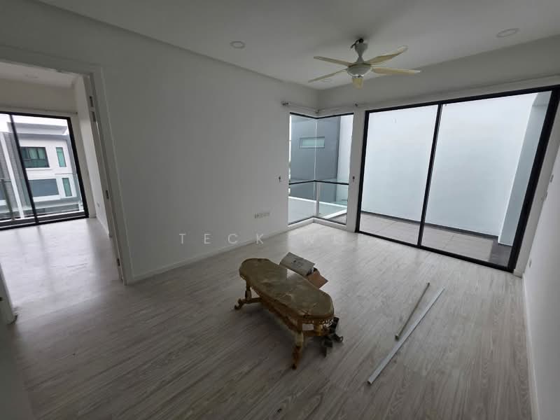 2-storey Terraced House for Rent in Sunway Montana (Setapak) - Teck Wee - Living Room - PropertyGuru.com.my